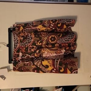 Downeast Basics knee length skirt